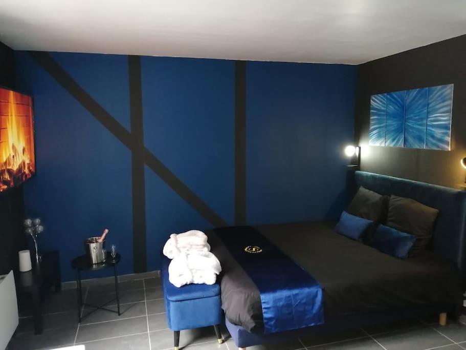 Appartement Avec Sauna Et Balneo Privatifs -Troyes Centre Extérieur photo